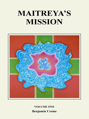 cover image of Maitreya's Mission